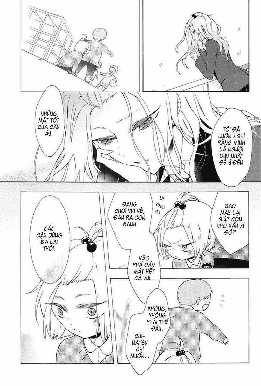 Kaitou Alice - Chapter 1.2 - Trang 24