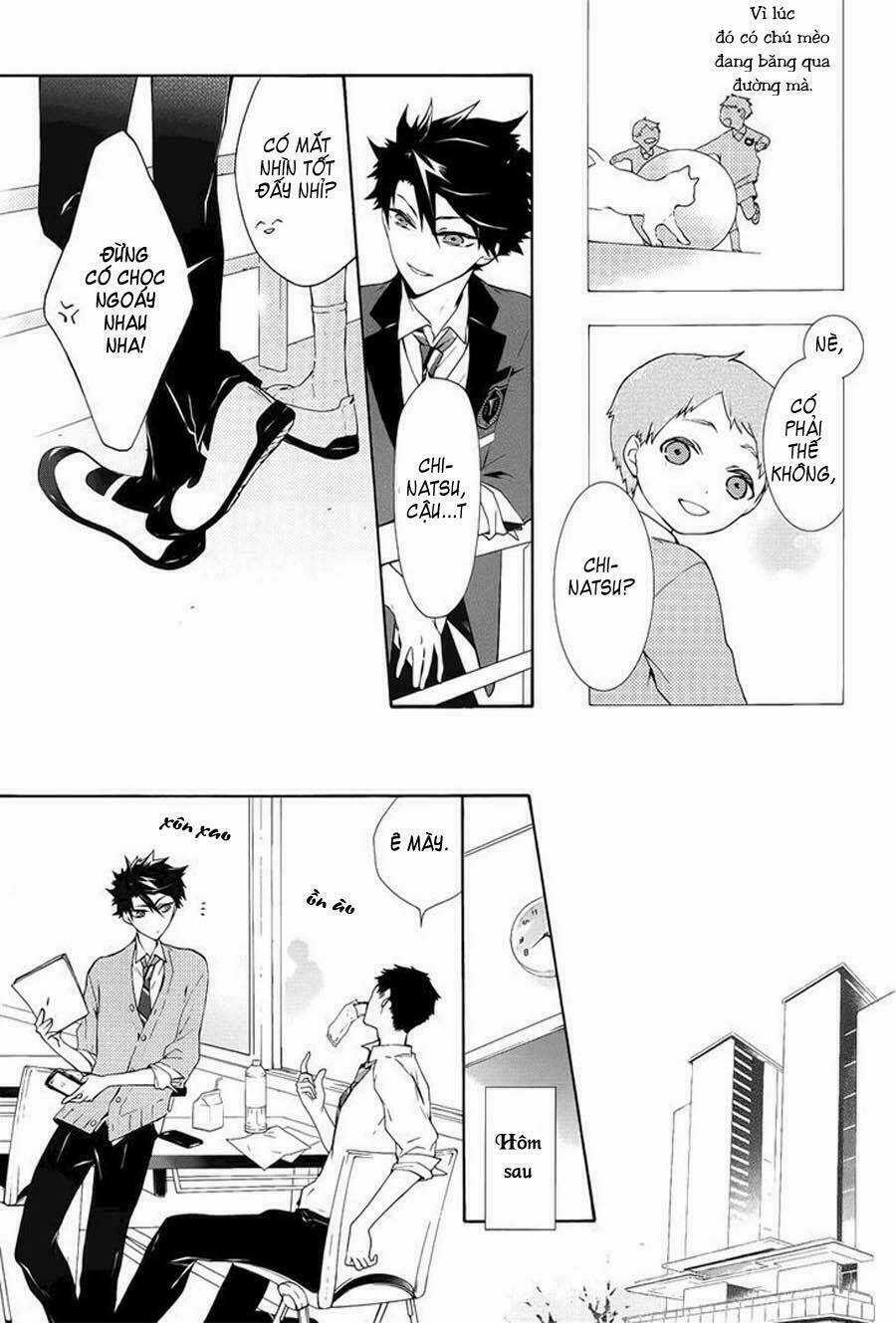 Kaitou Alice - Chapter 1.2 - Trang 25