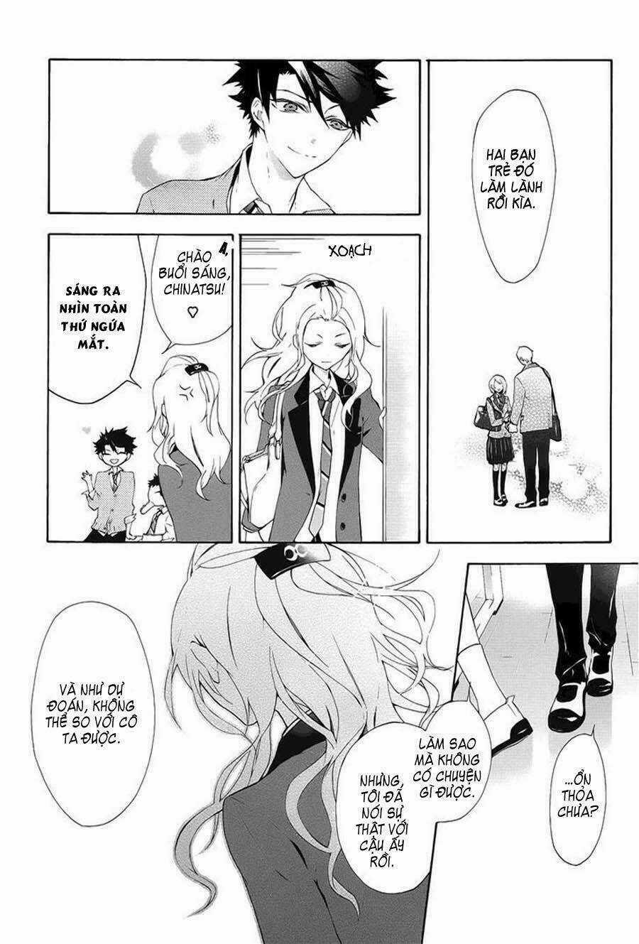 Kaitou Alice - Chapter 1.2 - Trang 26