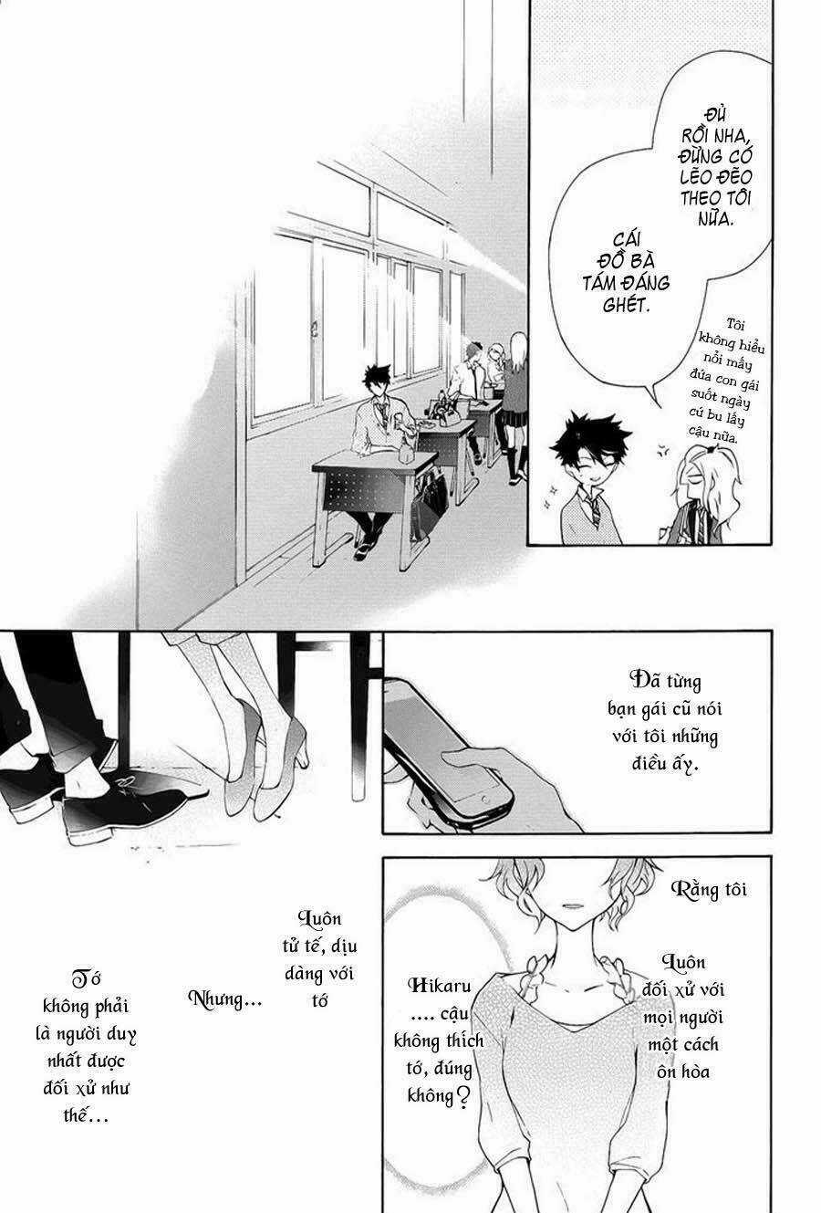 Kaitou Alice - Chapter 1.2 - Trang 27