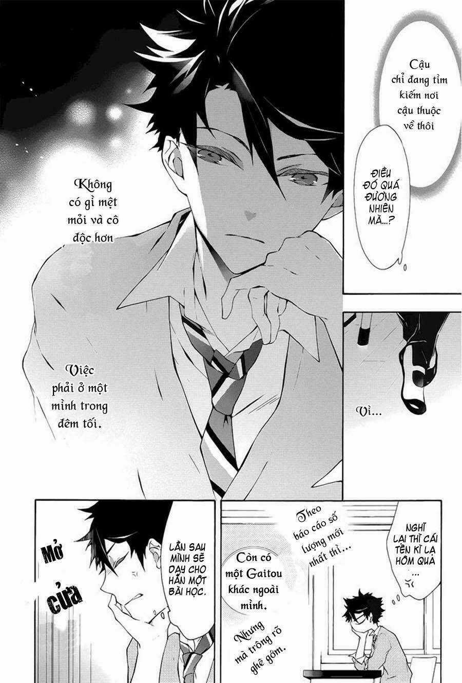 Kaitou Alice - Chapter 1.2 - Trang 28