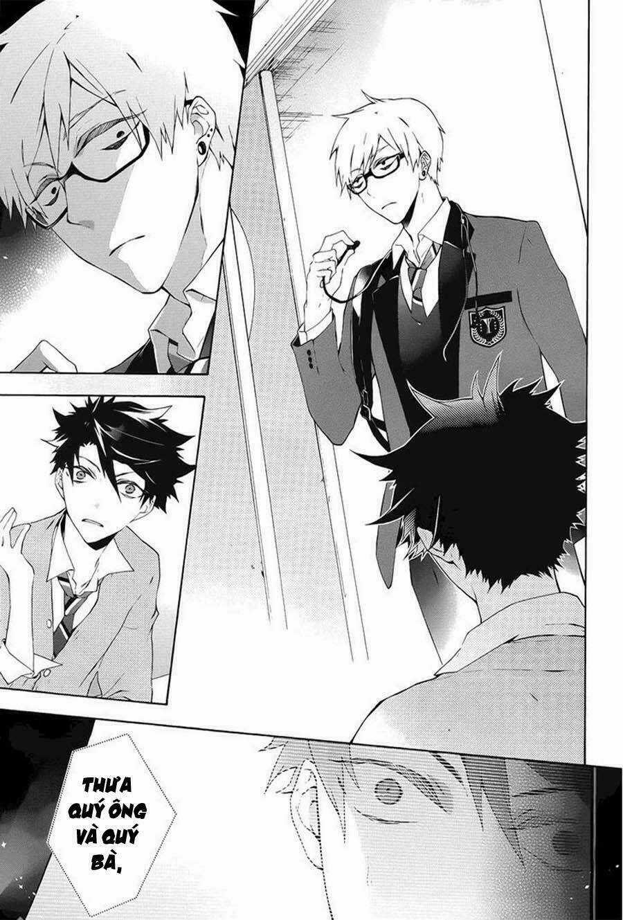 Kaitou Alice - Chapter 1.2 - Trang 29