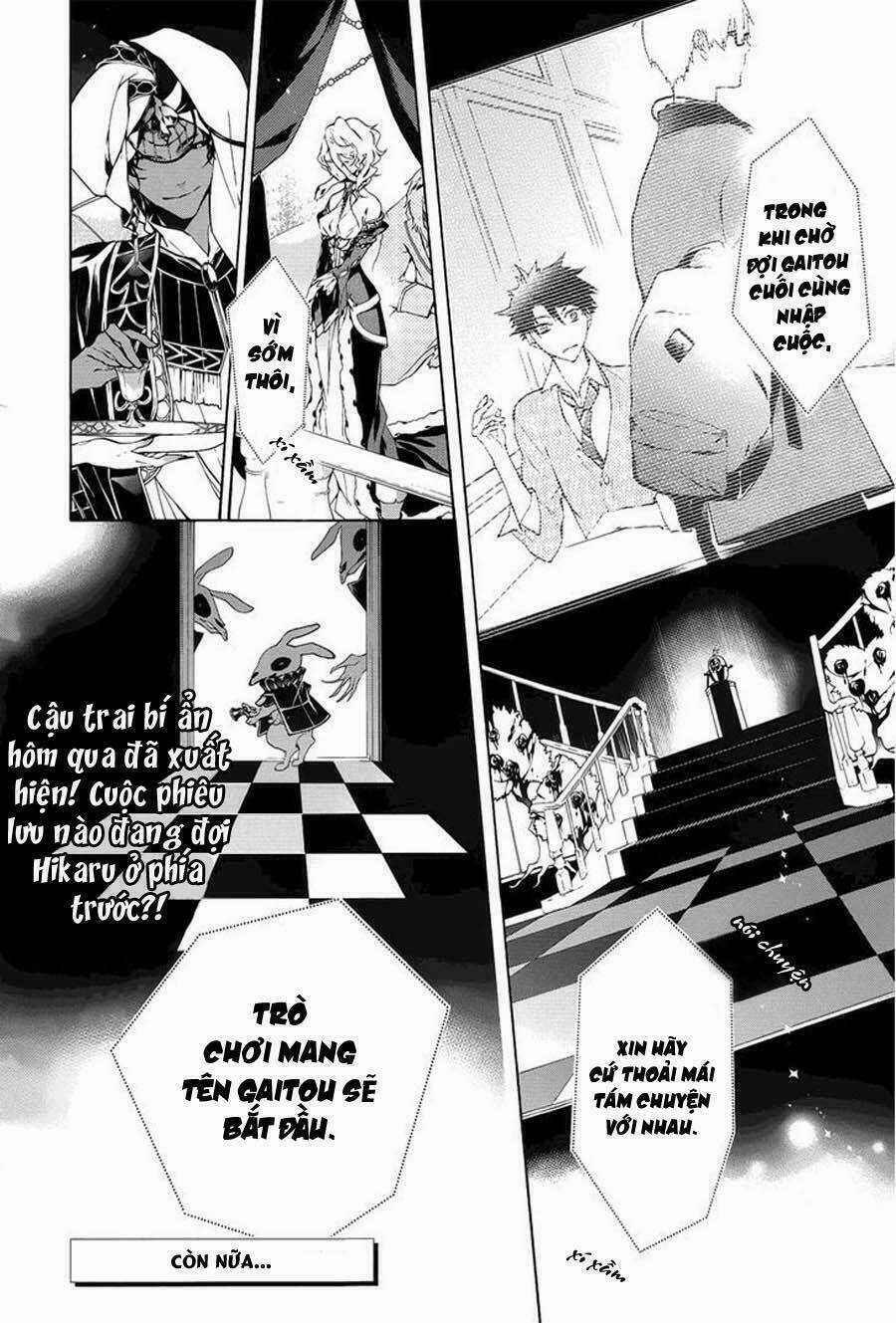 Kaitou Alice - Chapter 1.2 - Trang 30