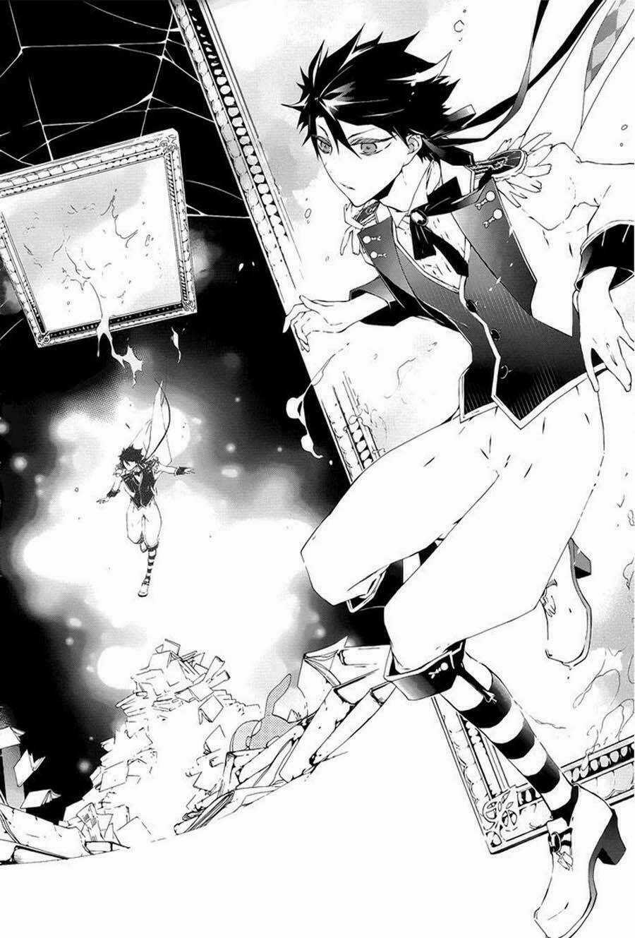 Kaitou Alice - Chapter 1.2 - Trang 5