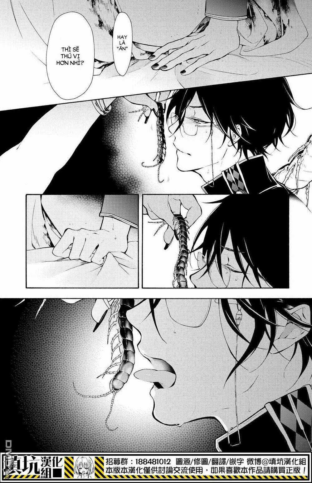 Kaitou Alice - Chapter 10 - Trang 14