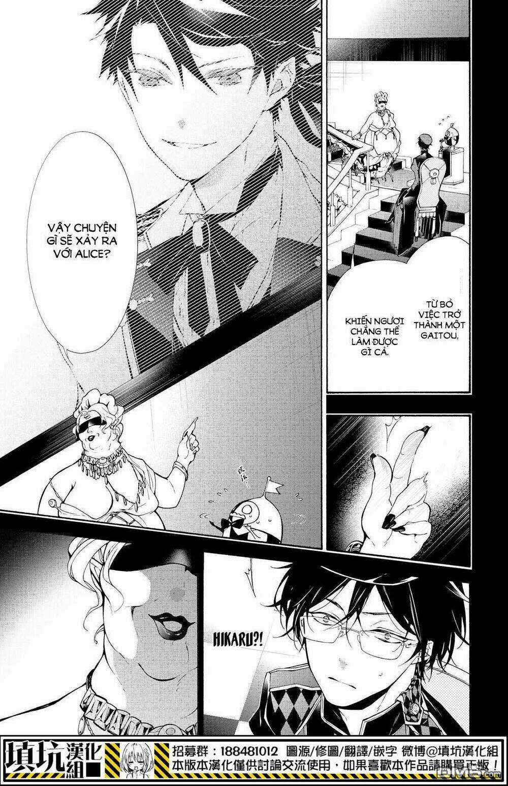 Kaitou Alice - Chapter 10 - Trang 6