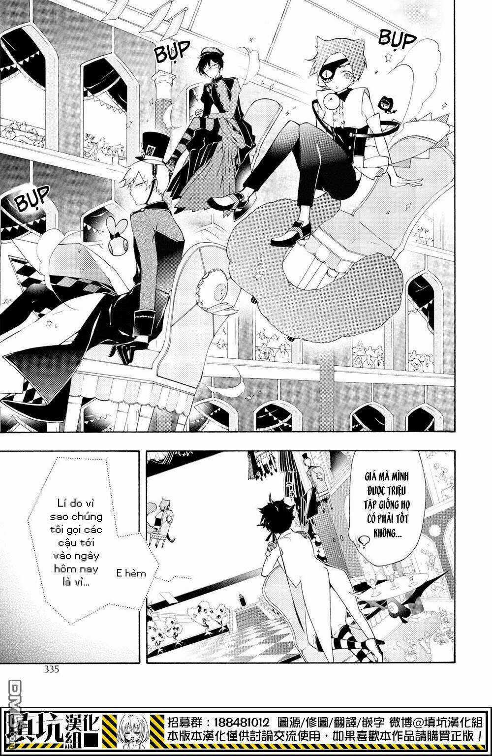 Kaitou Alice - Chapter 13 - Trang 13
