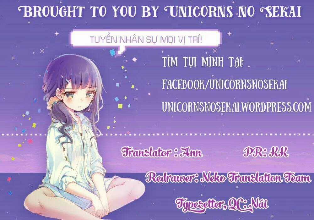 Kaitou Alice - Chapter 15 - Trang 1