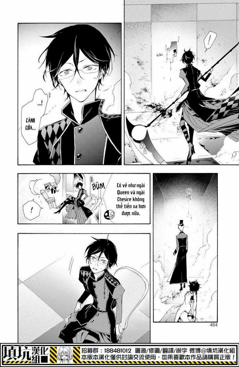 Kaitou Alice - Chapter 15 - Trang 15