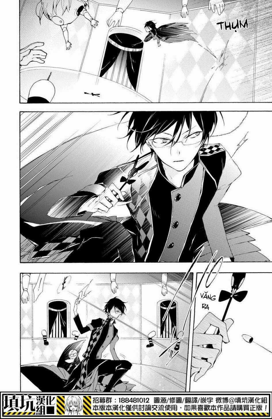 Kaitou Alice - Chapter 15 - Trang 9