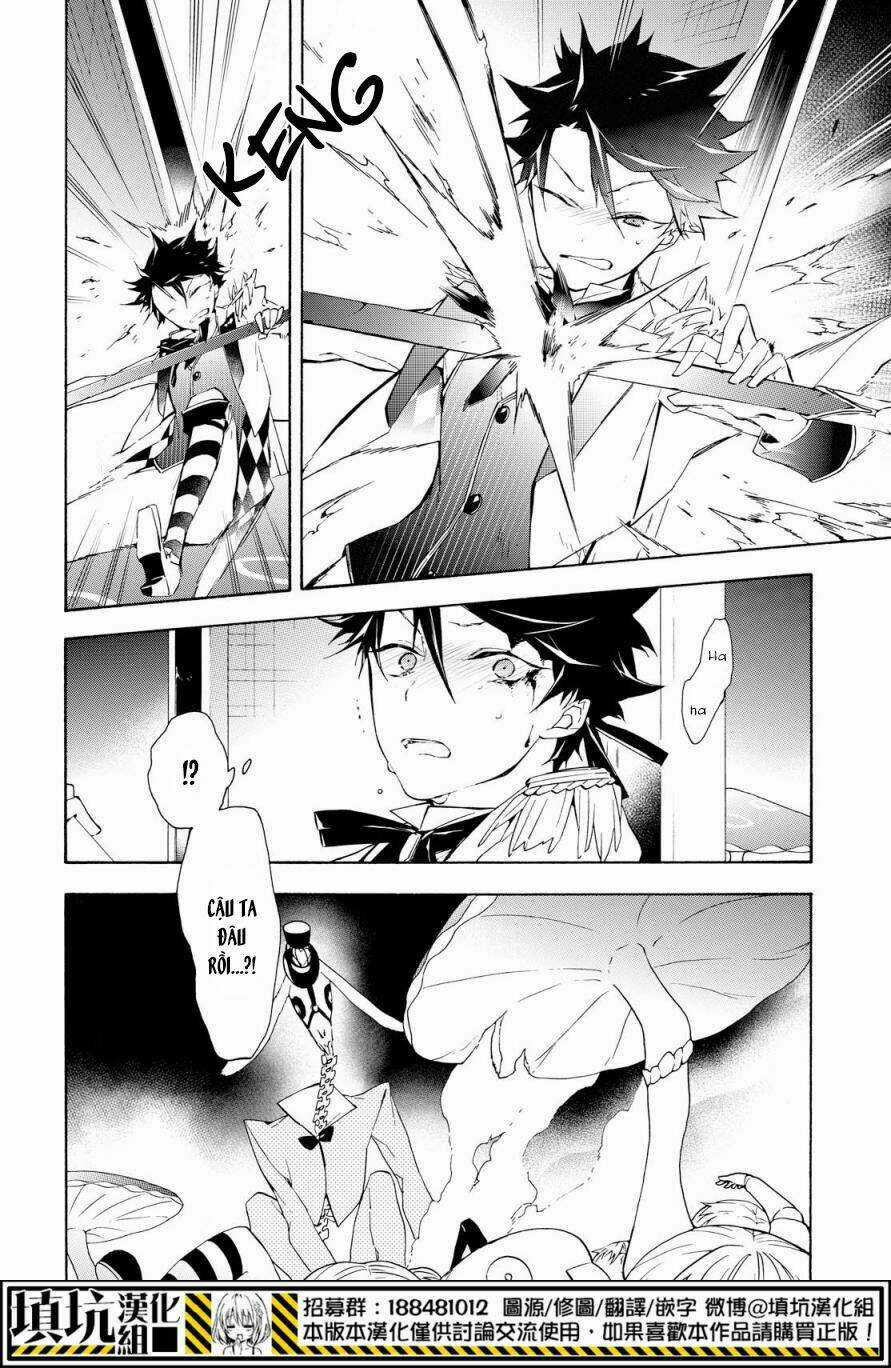 Kaitou Alice - Chapter 16 - Trang 11