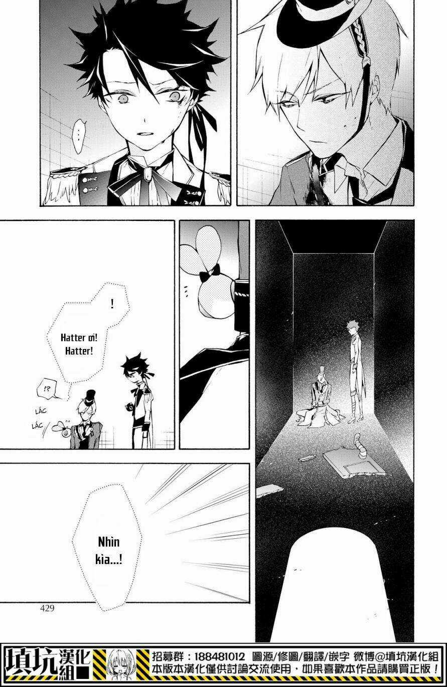 Kaitou Alice - Chapter 16 - Trang 22