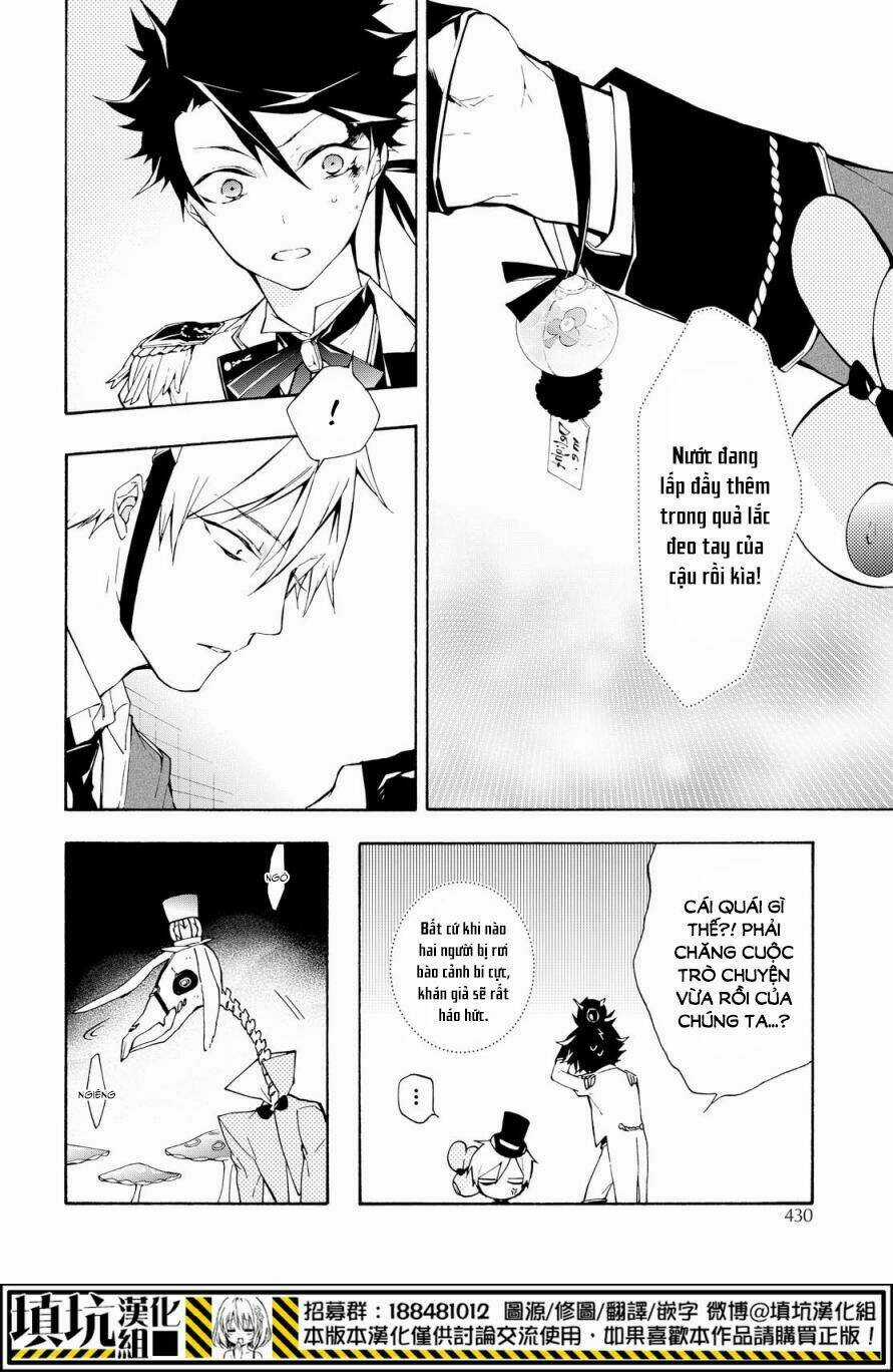 Kaitou Alice - Chapter 16 - Trang 23