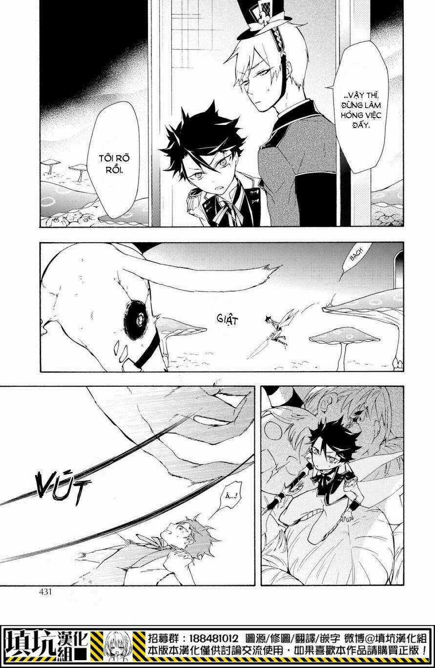 Kaitou Alice - Chapter 16 - Trang 24