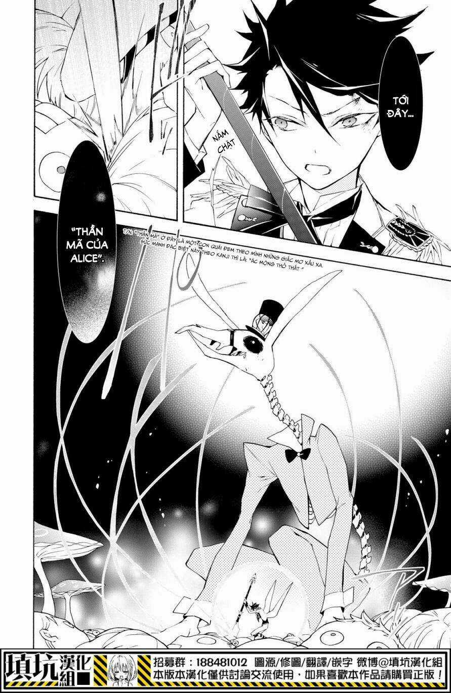 Kaitou Alice - Chapter 16 - Trang 26