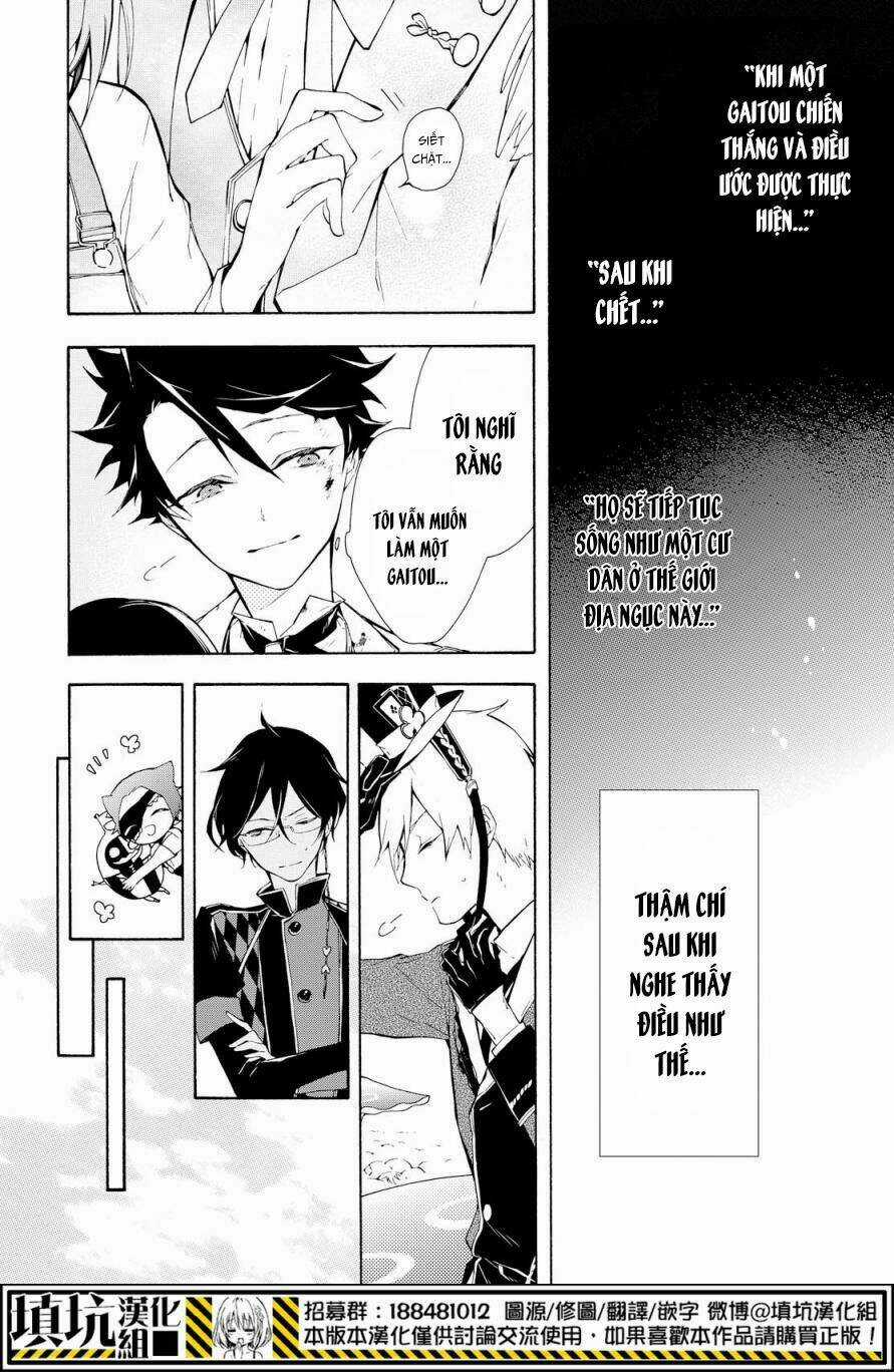 Kaitou Alice - Chapter 16 - Trang 31