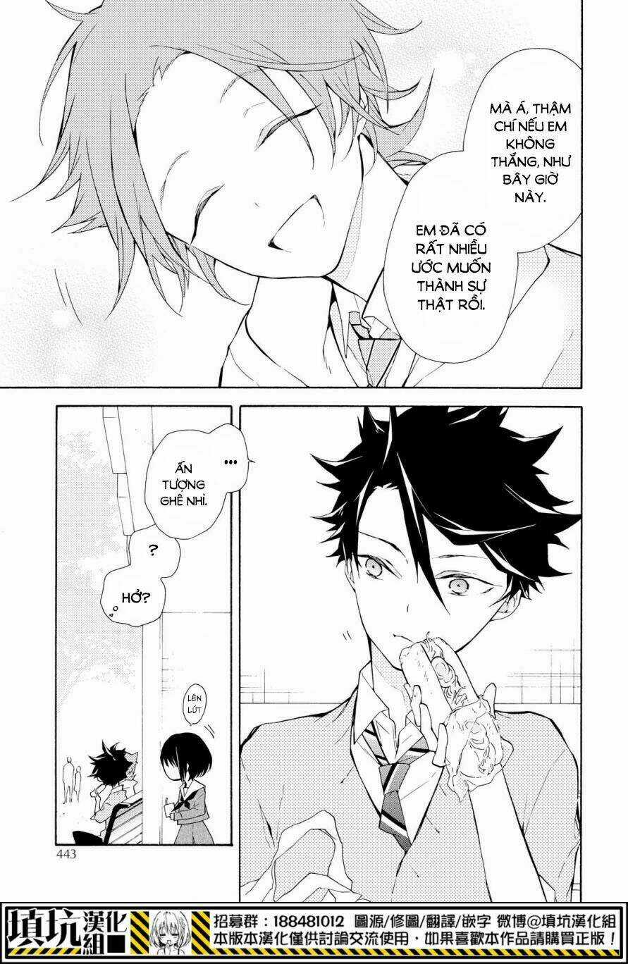 Kaitou Alice - Chapter 16 - Trang 34