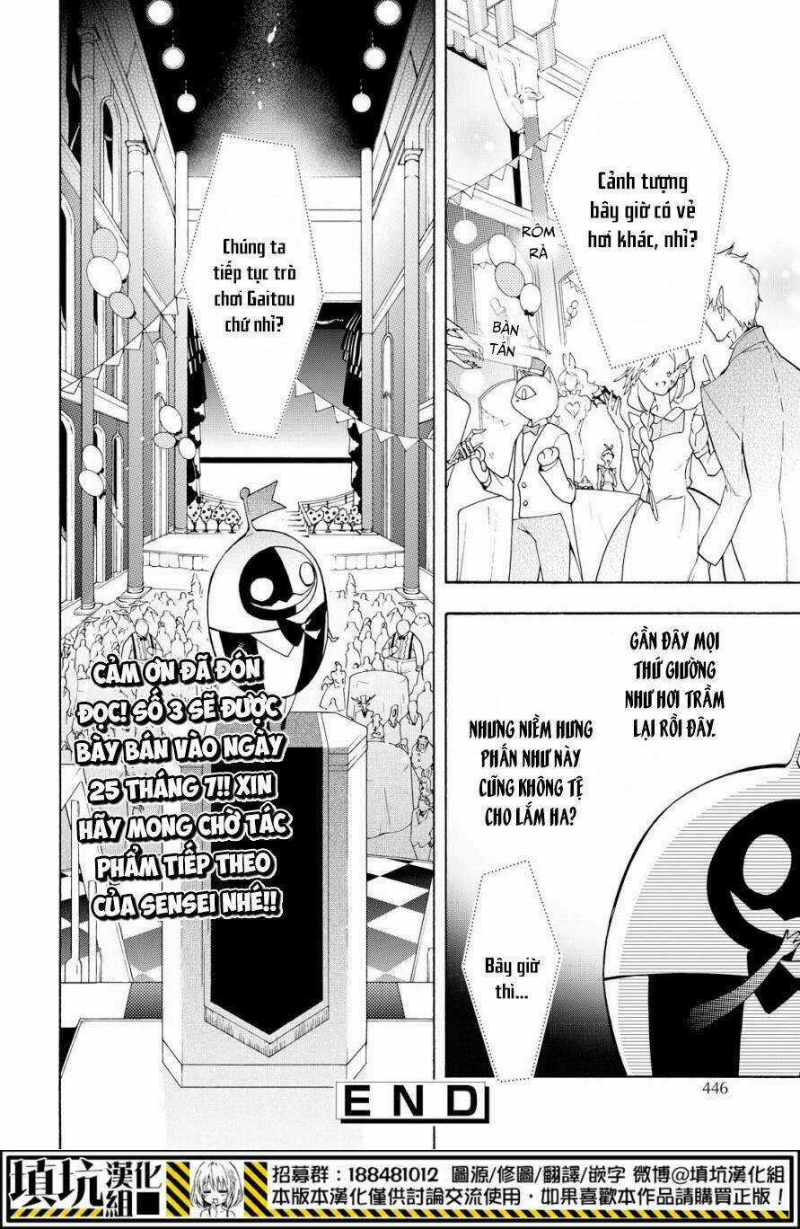Kaitou Alice - Chapter 16 - Trang 37