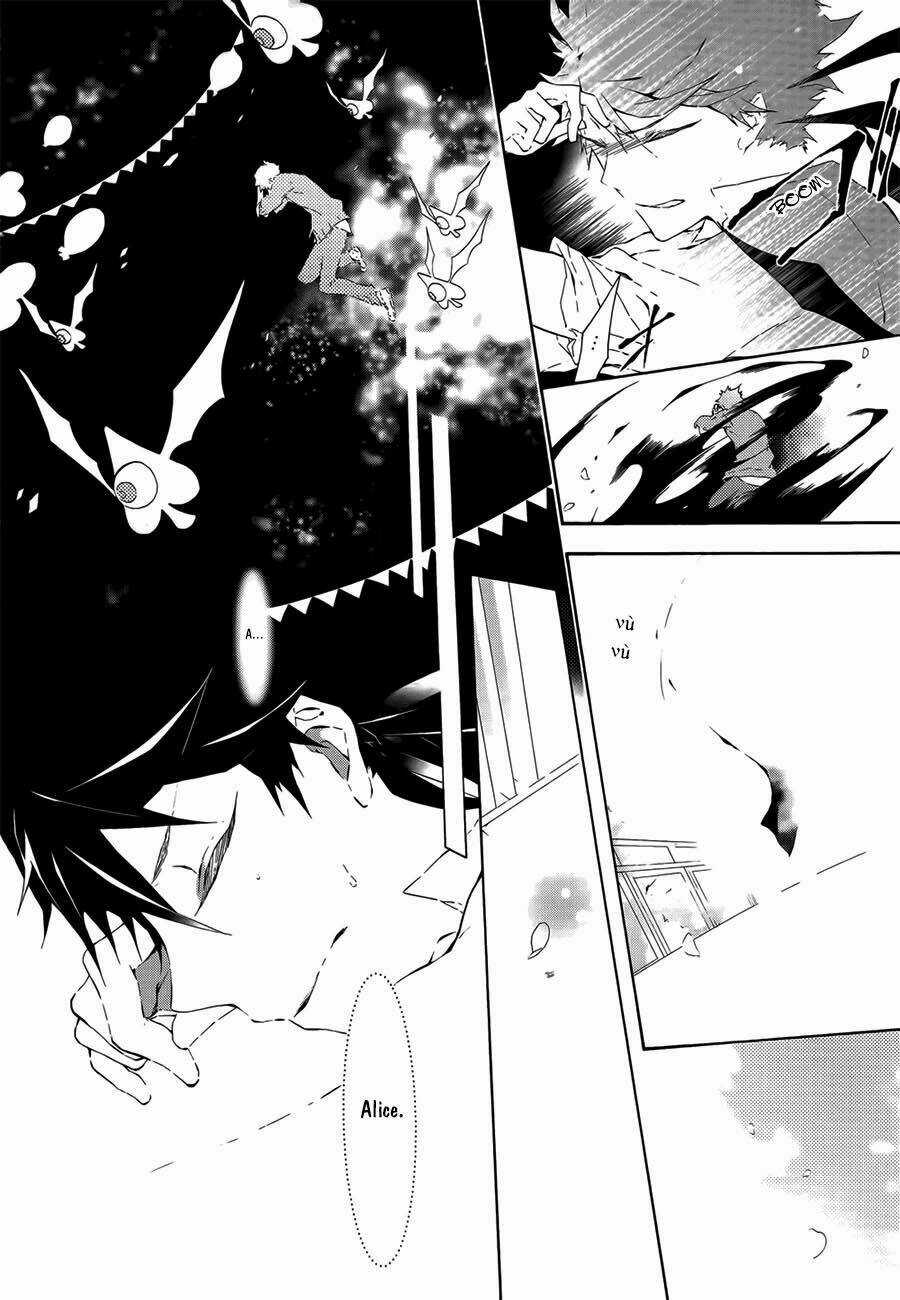 Kaitou Alice - Chapter 2 - Trang 11