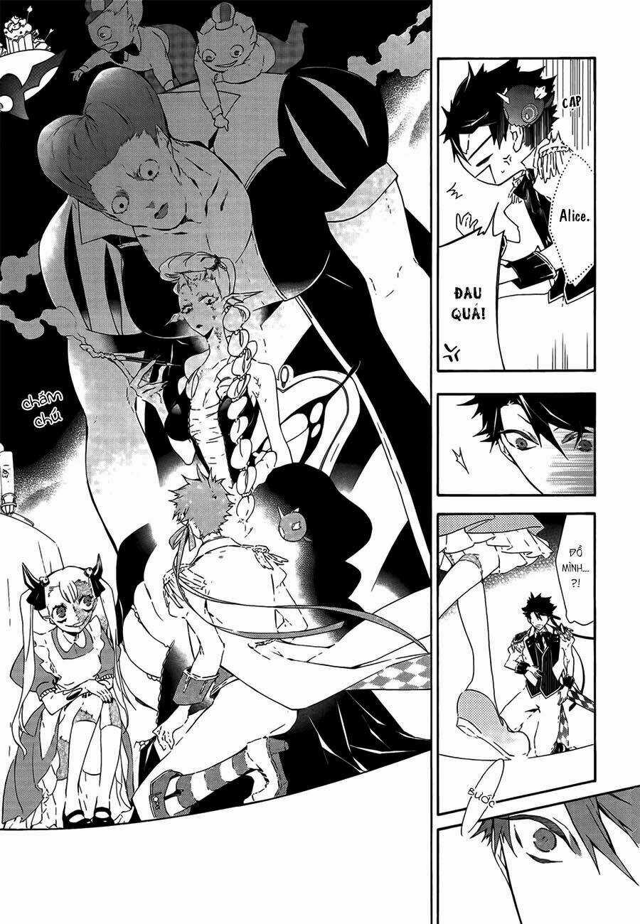 Kaitou Alice - Chapter 2 - Trang 12