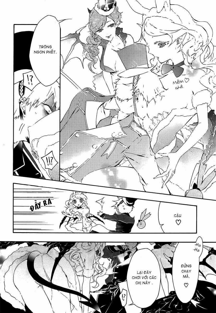 Kaitou Alice - Chapter 2 - Trang 15