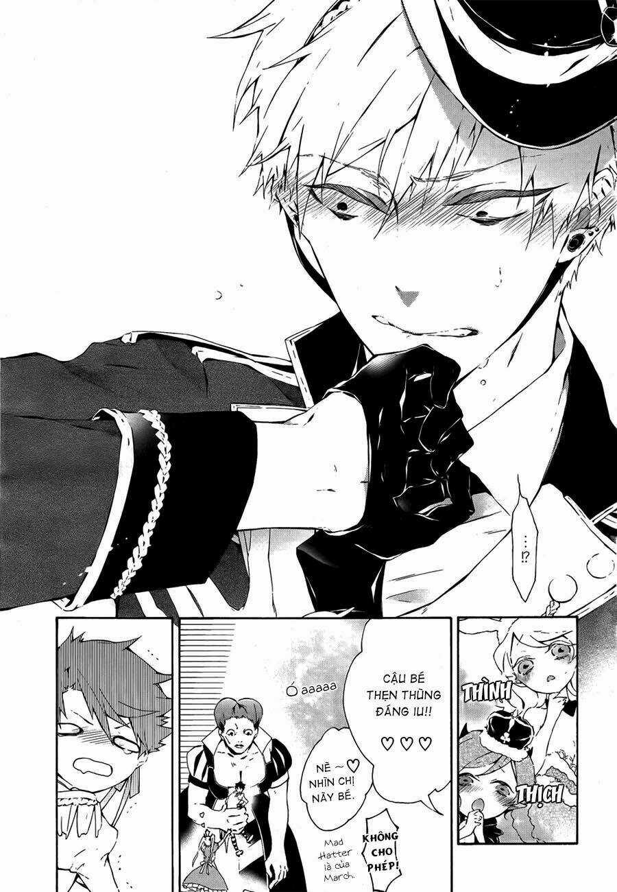 Kaitou Alice - Chapter 2 - Trang 16