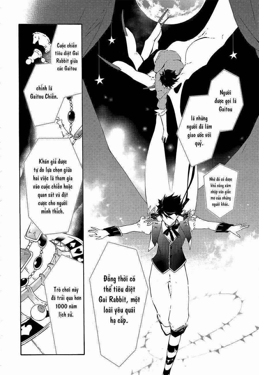 Kaitou Alice - Chapter 2 - Trang 19