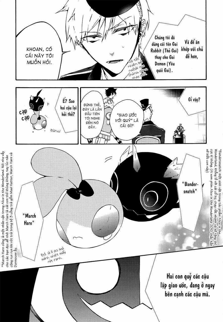 Kaitou Alice - Chapter 2 - Trang 20