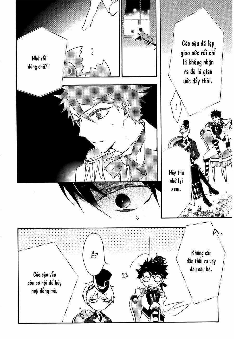 Kaitou Alice - Chapter 2 - Trang 21