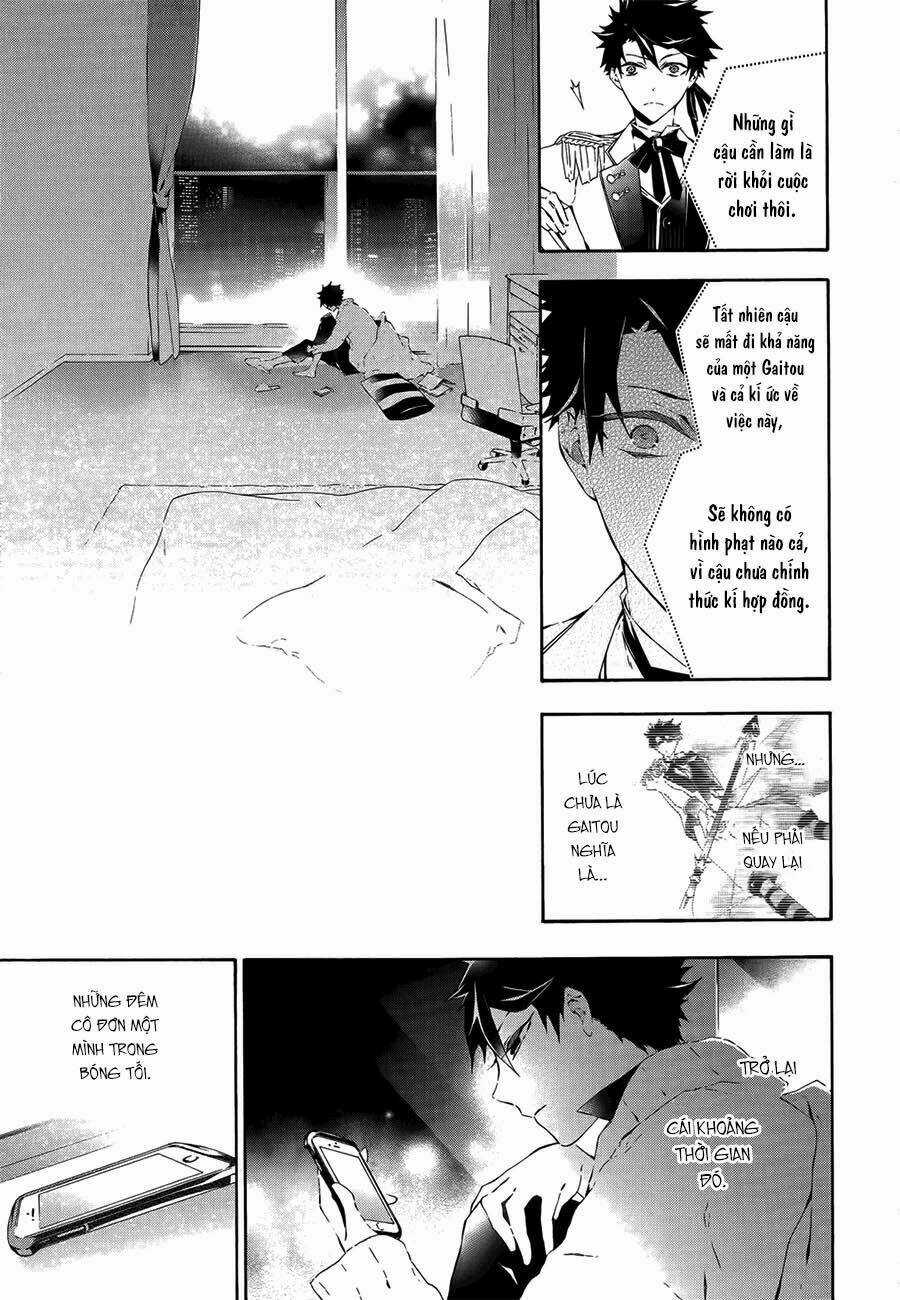 Kaitou Alice - Chapter 2 - Trang 22