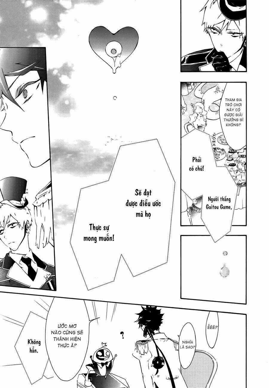 Kaitou Alice - Chapter 2 - Trang 24