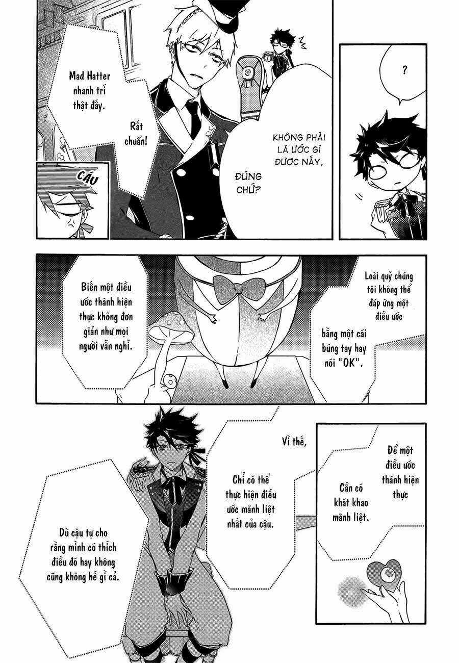 Kaitou Alice - Chapter 2 - Trang 25