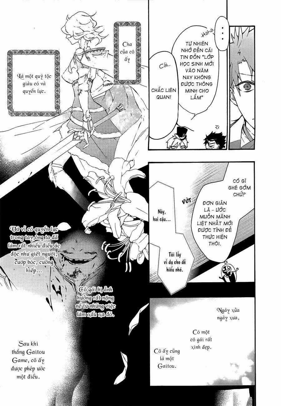 Kaitou Alice - Chapter 2 - Trang 26