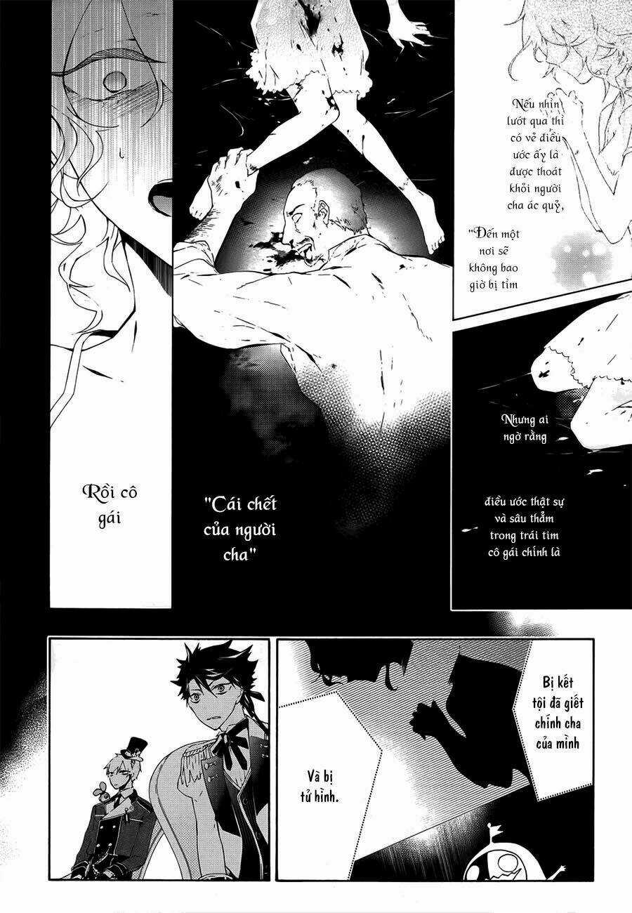 Kaitou Alice - Chapter 2 - Trang 27