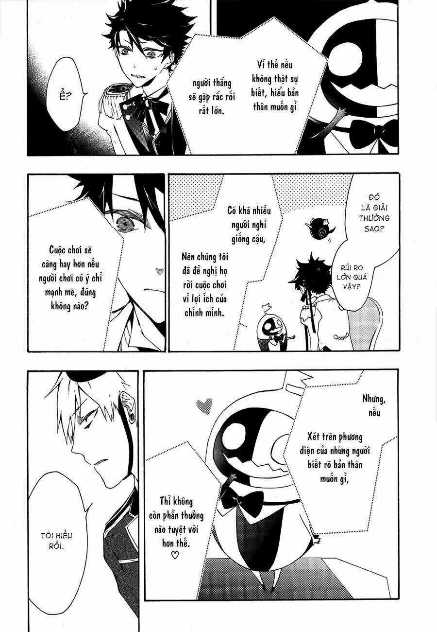 Kaitou Alice - Chapter 2 - Trang 28