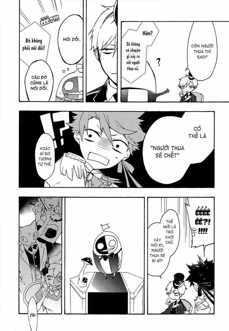 Kaitou Alice - Chapter 2 - Trang 29