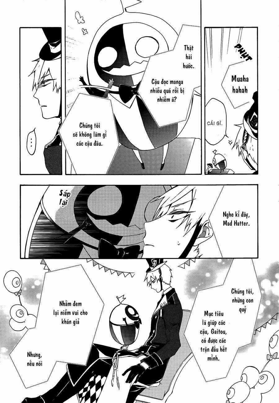 Kaitou Alice - Chapter 2 - Trang 30