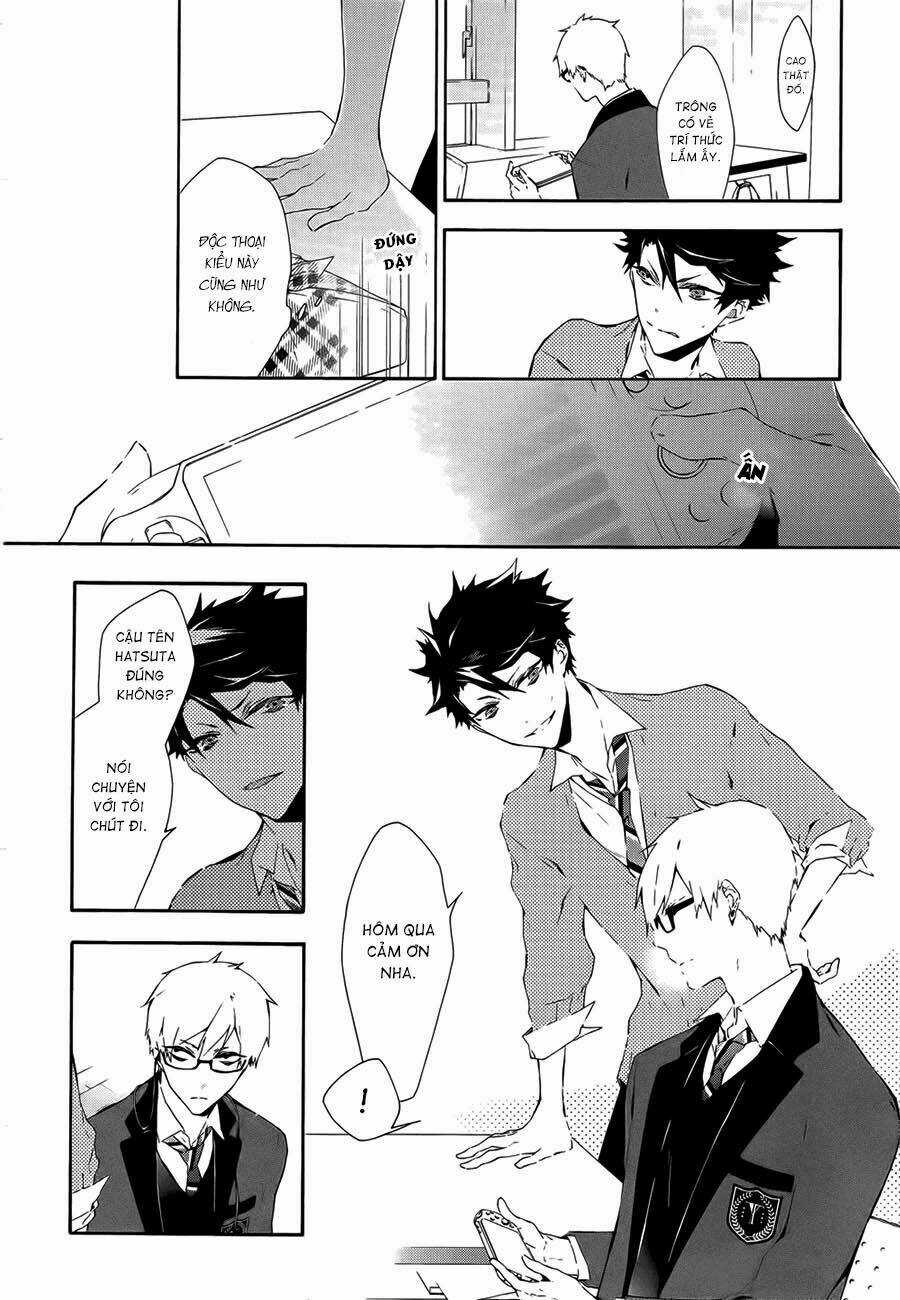 Kaitou Alice - Chapter 2 - Trang 4