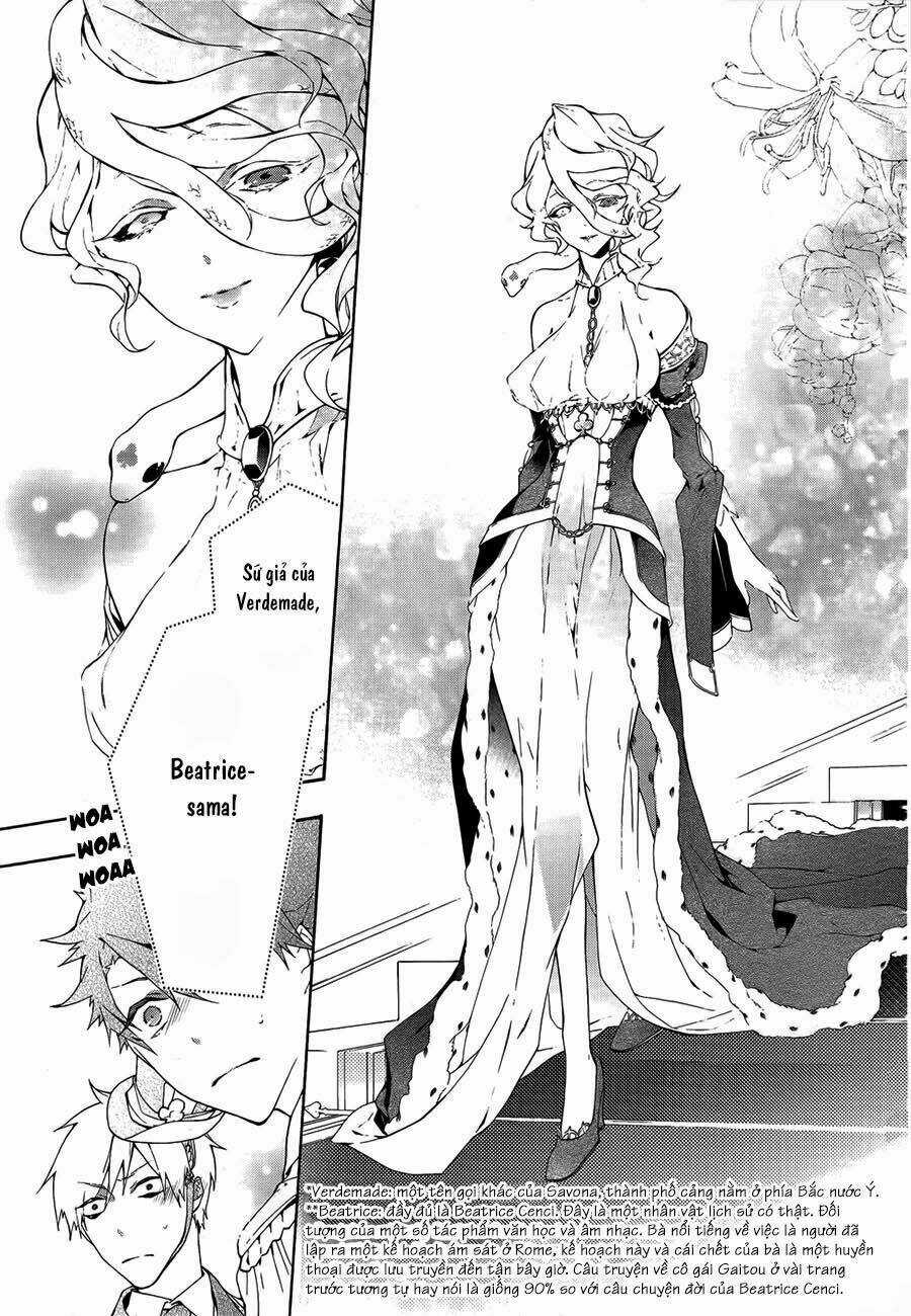 Kaitou Alice - Chapter 2 - Trang 32