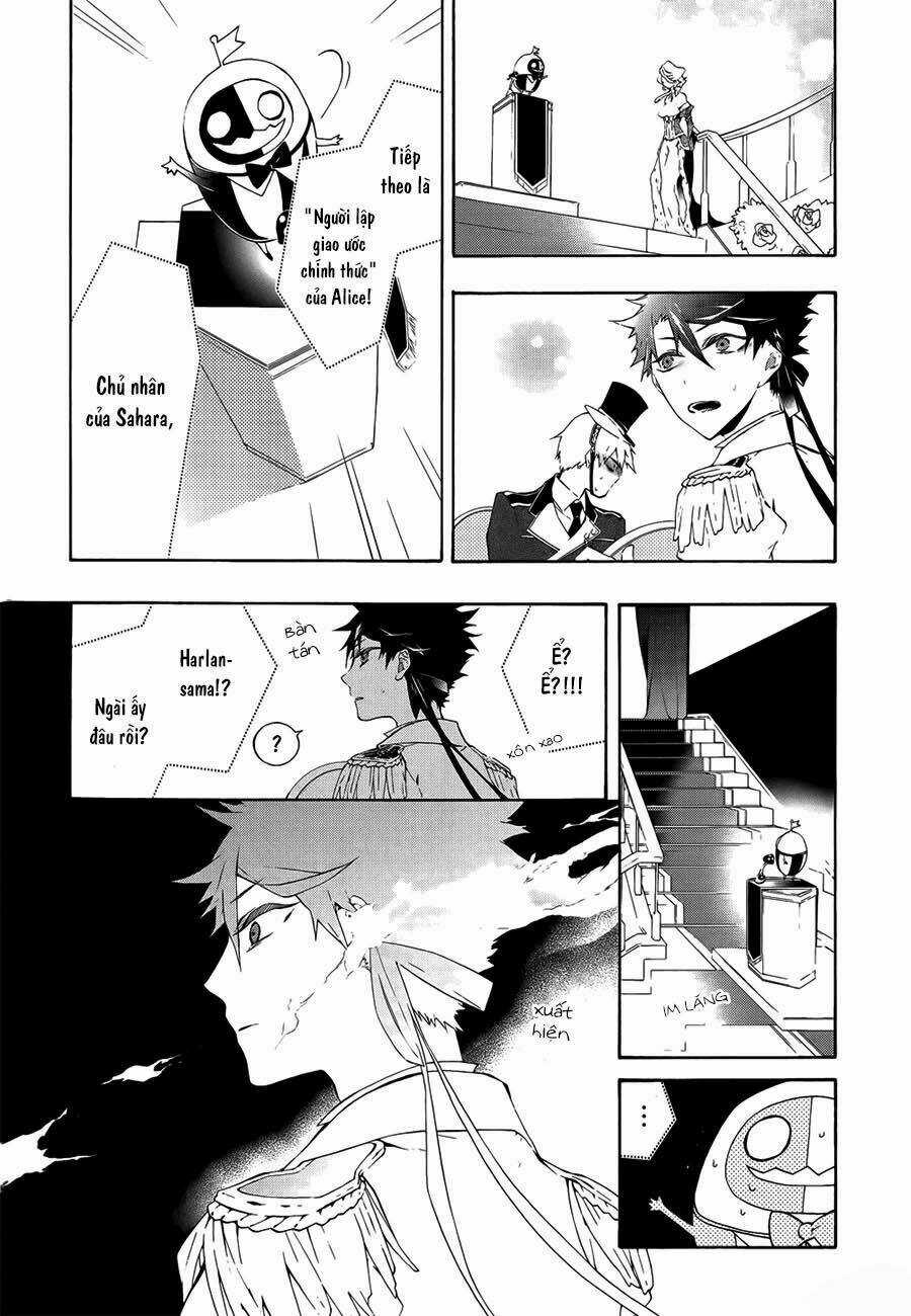 Kaitou Alice - Chapter 2 - Trang 33