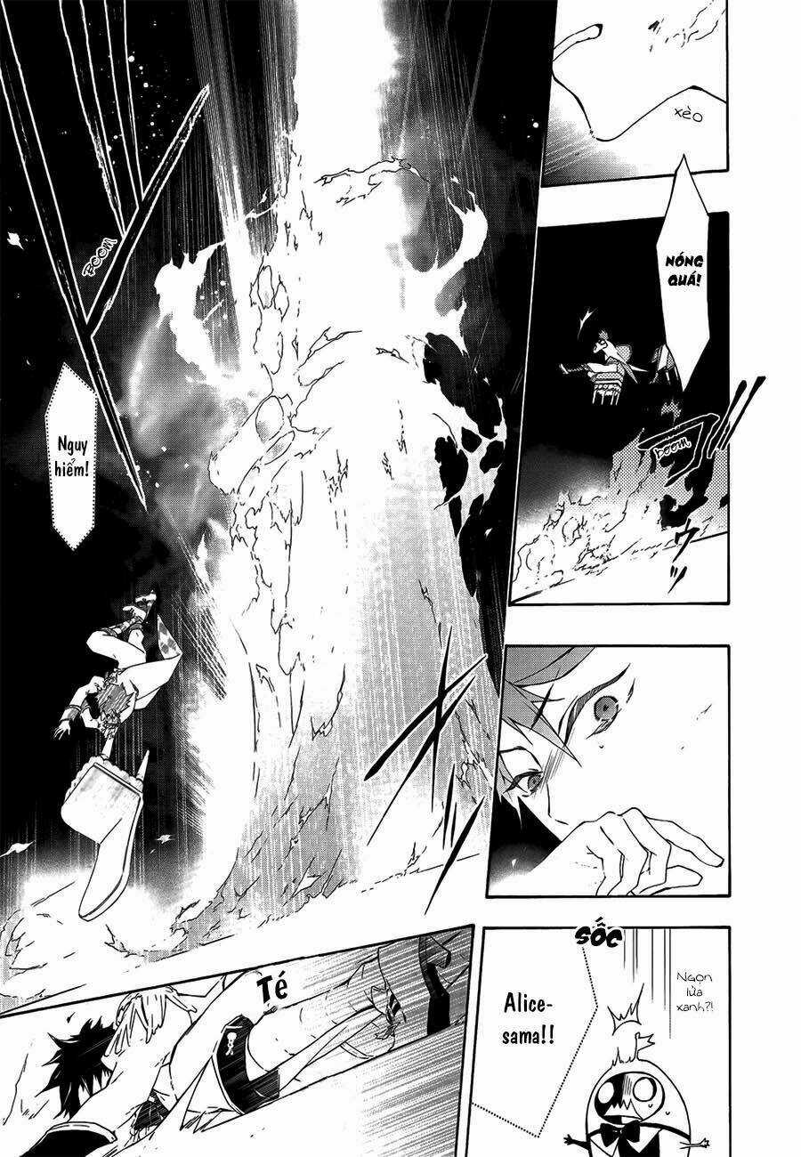Kaitou Alice - Chapter 2 - Trang 34