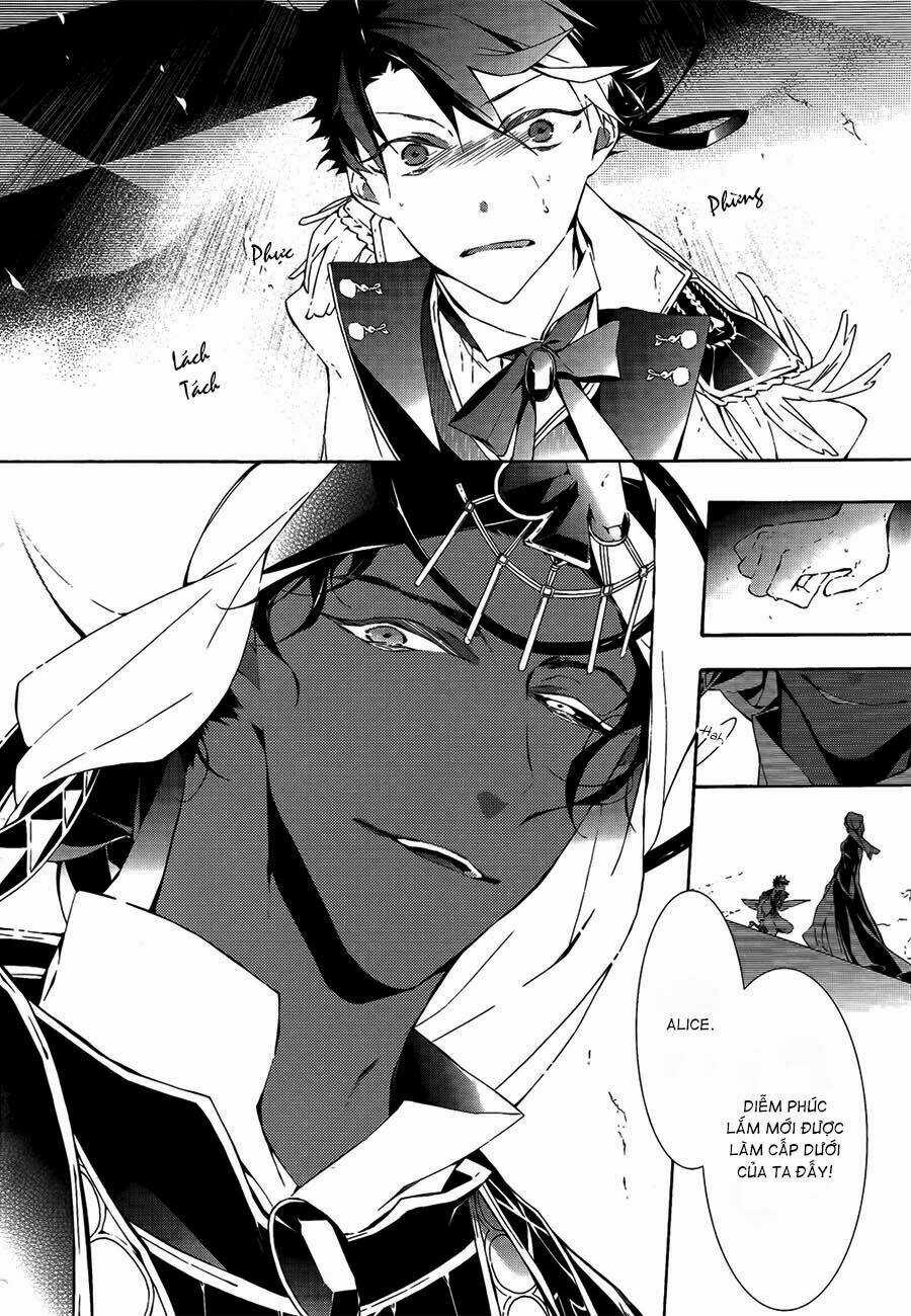 Kaitou Alice - Chapter 2 - Trang 36