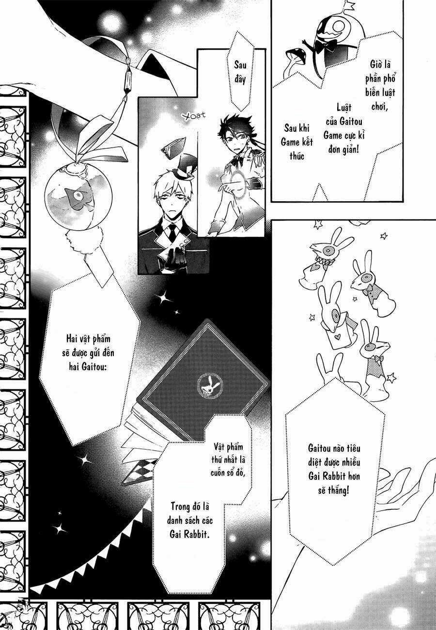 Kaitou Alice - Chapter 2 - Trang 38
