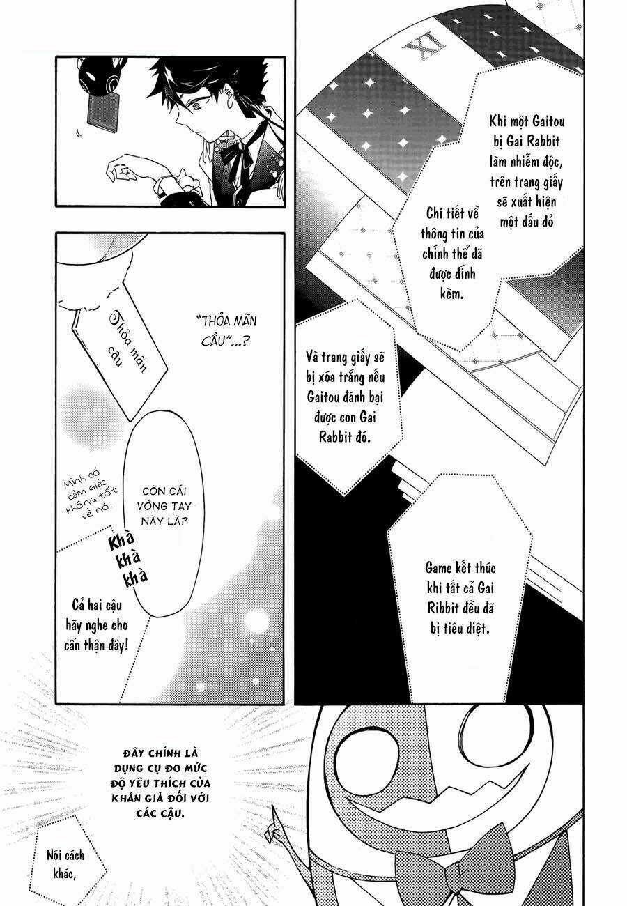 Kaitou Alice - Chapter 2 - Trang 39