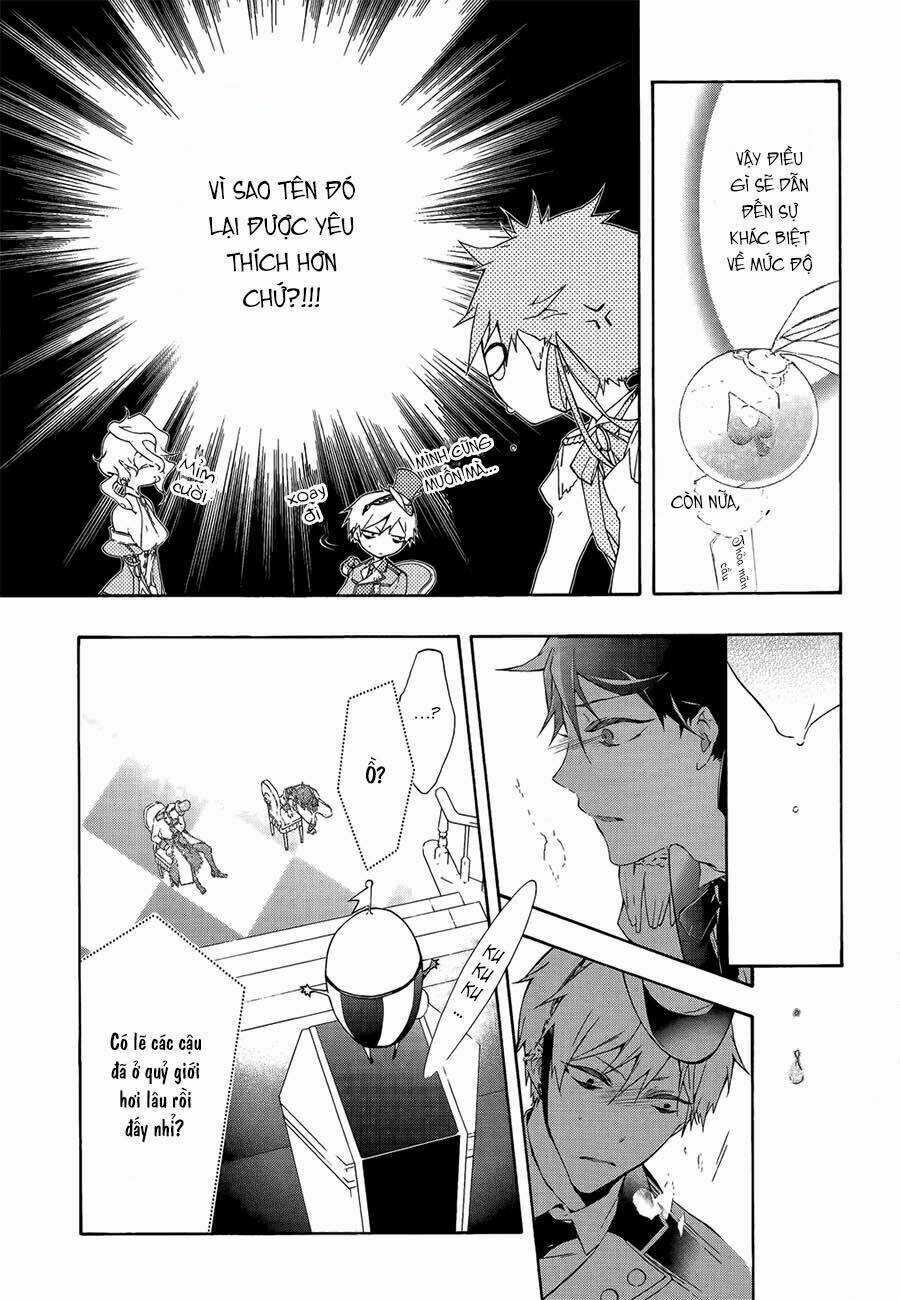 Kaitou Alice - Chapter 2 - Trang 41