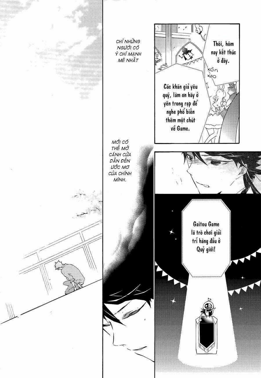 Kaitou Alice - Chapter 2 - Trang 42