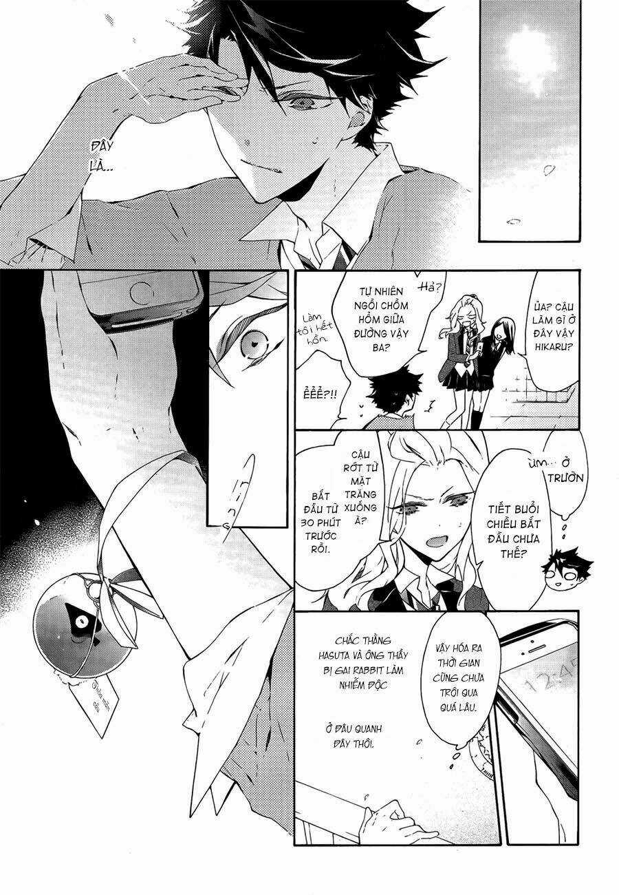 Kaitou Alice - Chapter 2 - Trang 43