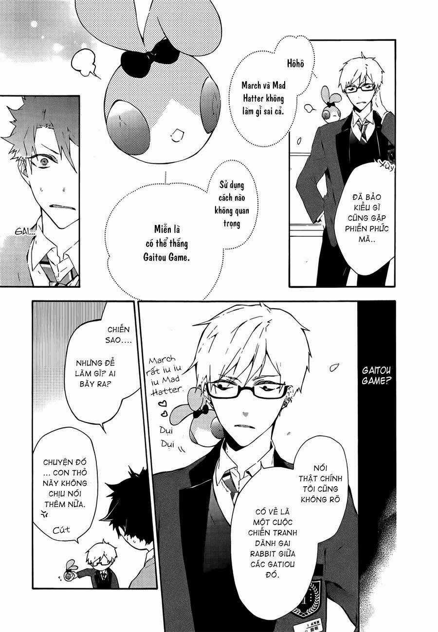 Kaitou Alice - Chapter 2 - Trang 7