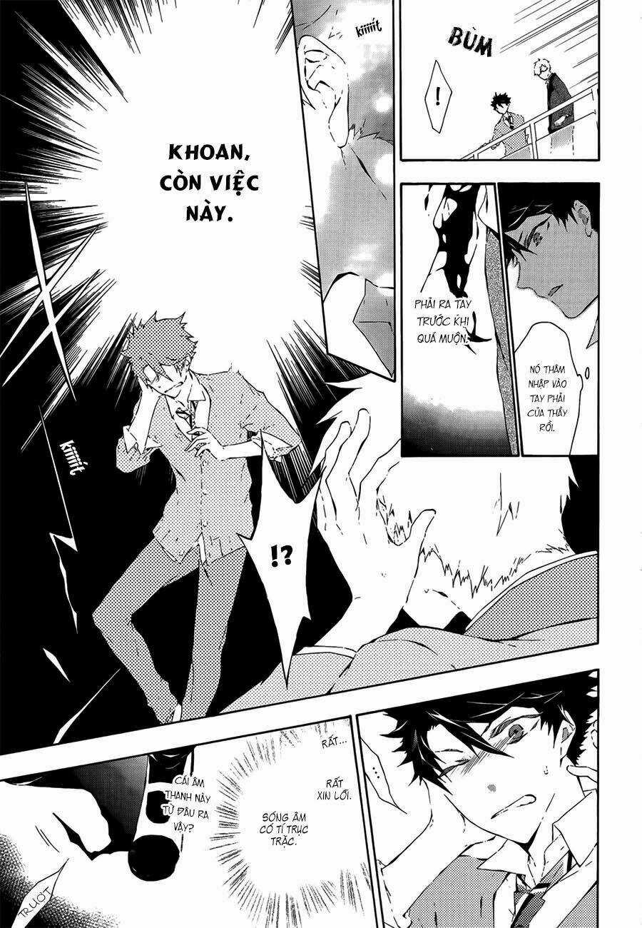 Kaitou Alice - Chapter 2 - Trang 9