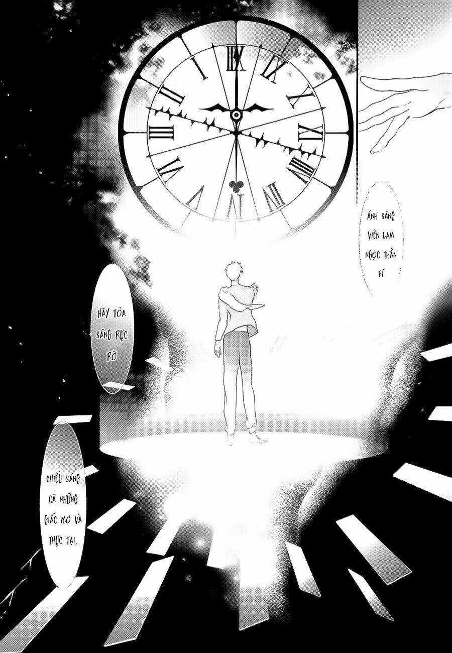 Kaitou Alice - Chapter 3 - Trang 16